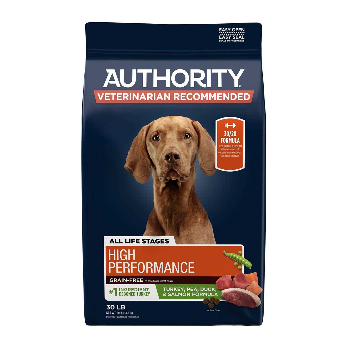 Dry Dog Food U3689