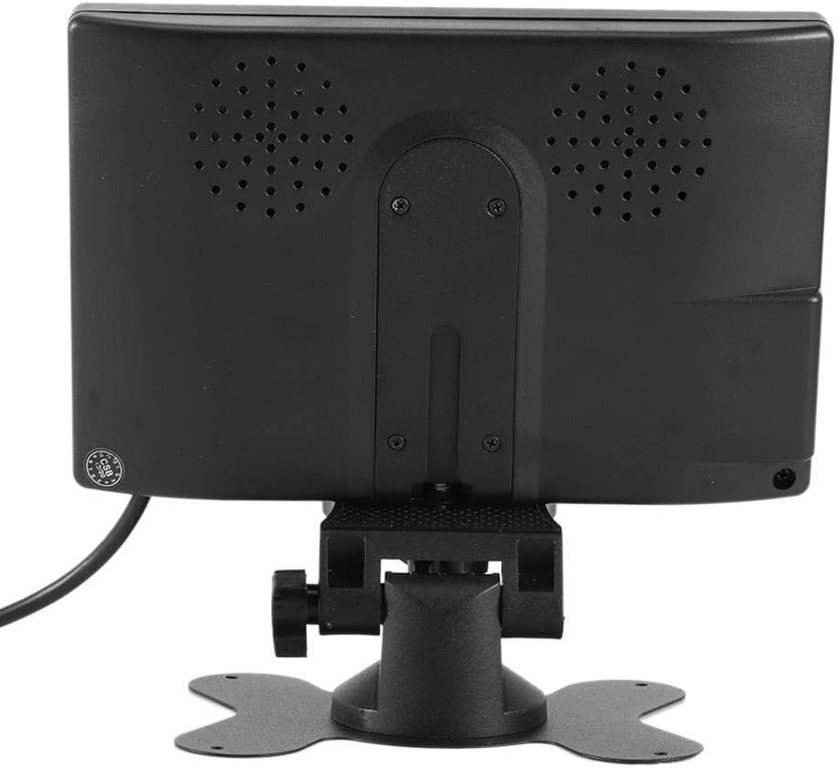 7in High Definition Reverse Monitor O67489