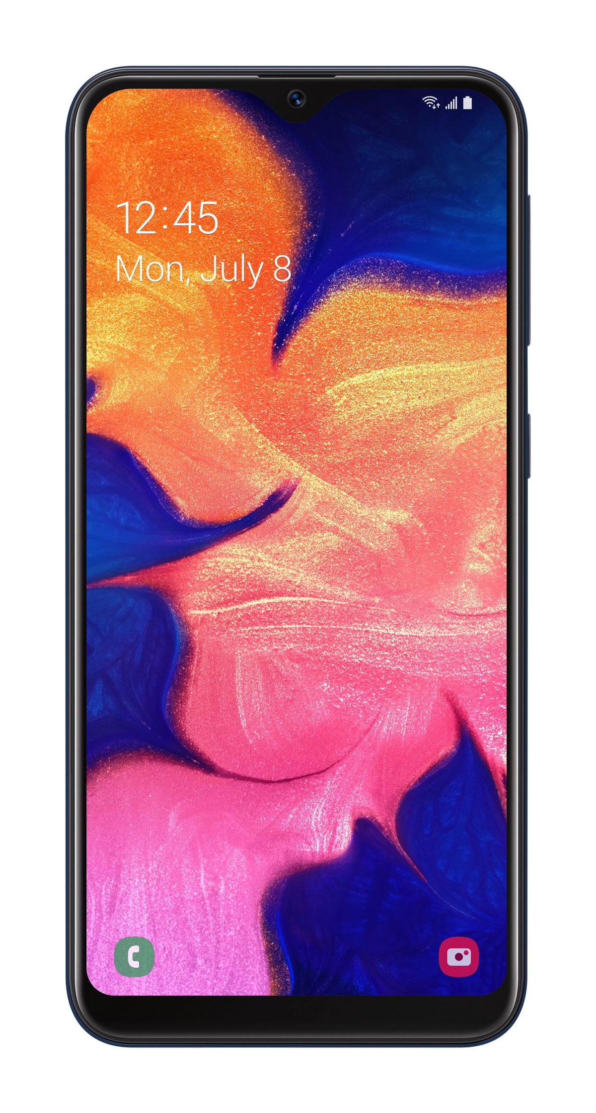 Unlocked 32GB Black Smartphone Z993644