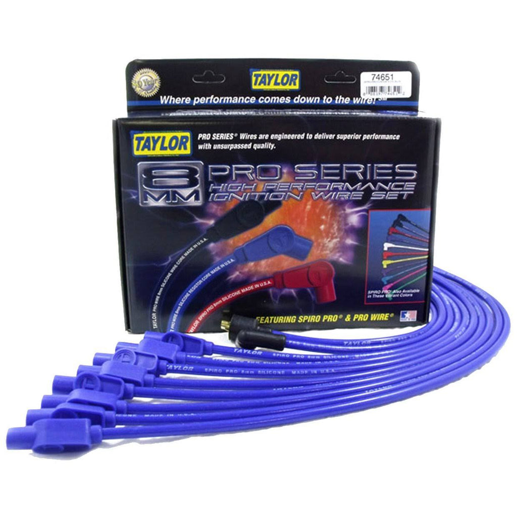 8mm Ignition Wire Set V495894