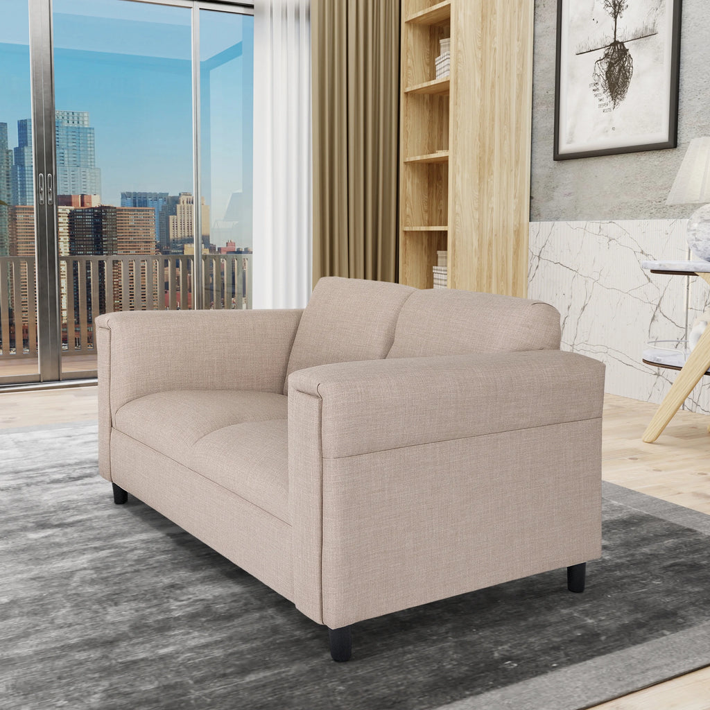 Small Loveseat Sofa S933