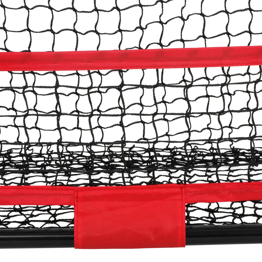 5'x5' Baseball Softball Practice Net with Metal Frame & Carry Case I601