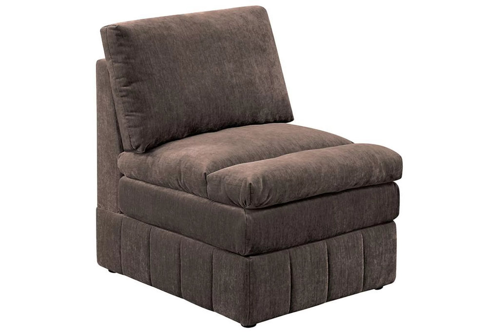 6Pc Modular Sectional Set with Ottoman R39476
