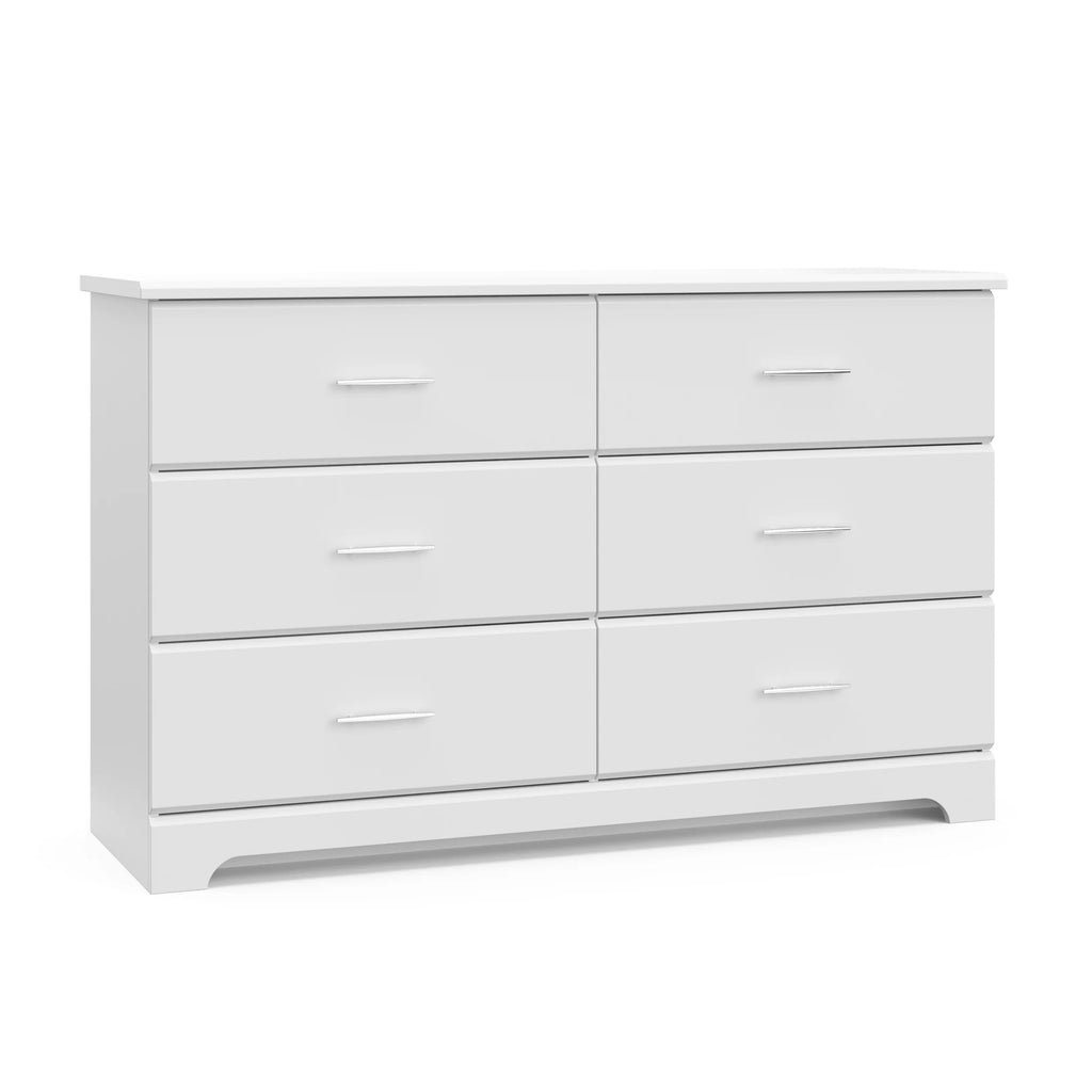 6 Drawer Double Dresser D65450