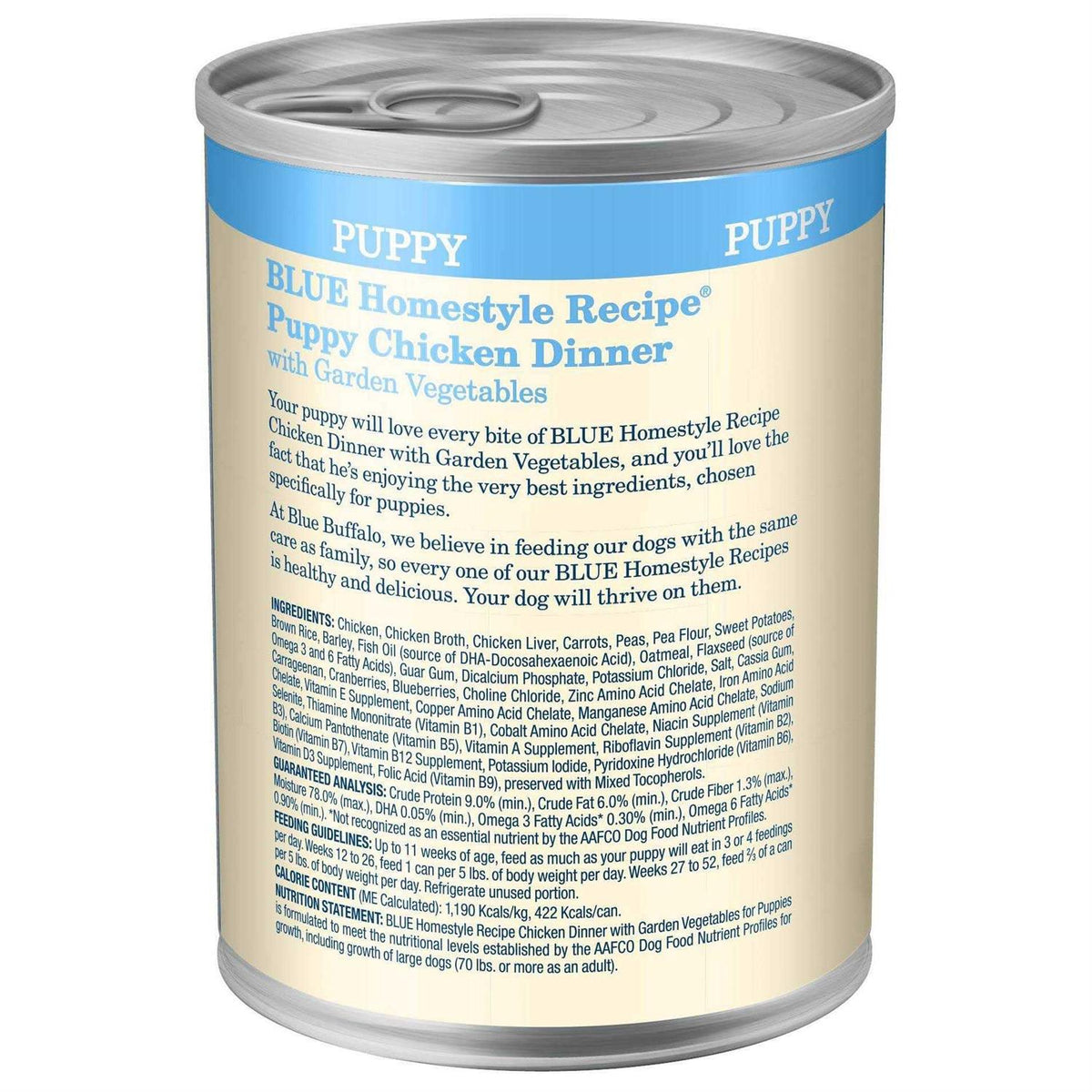 Chicken Dinner Wet Dog Food O267