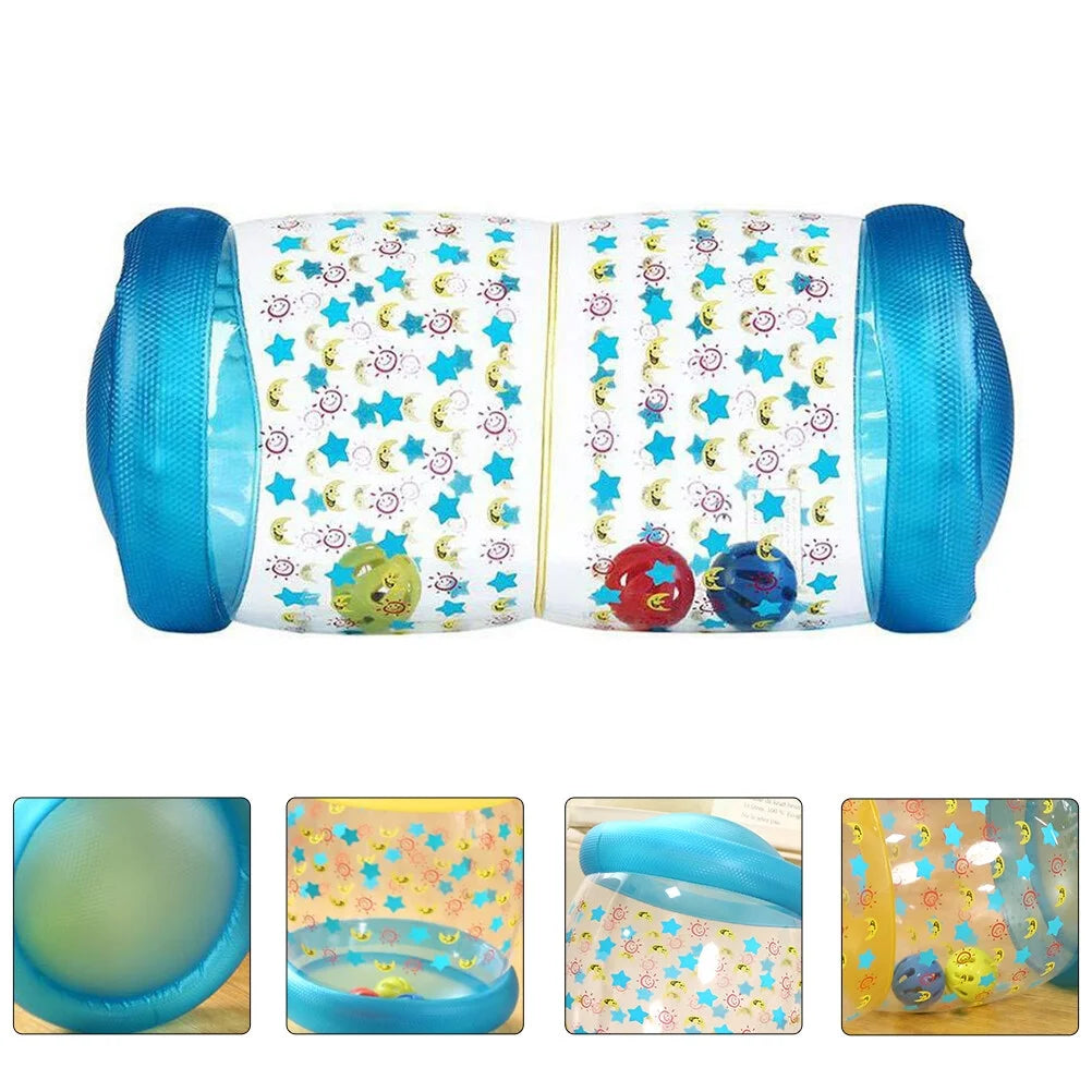 Inflatable Crawling Roller Toy K673028