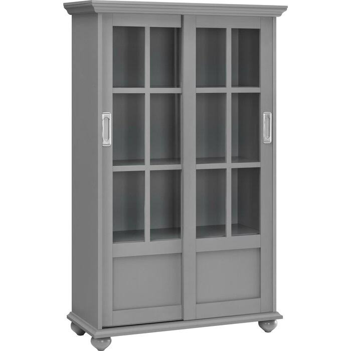 Red Standard Bookcase Z712773