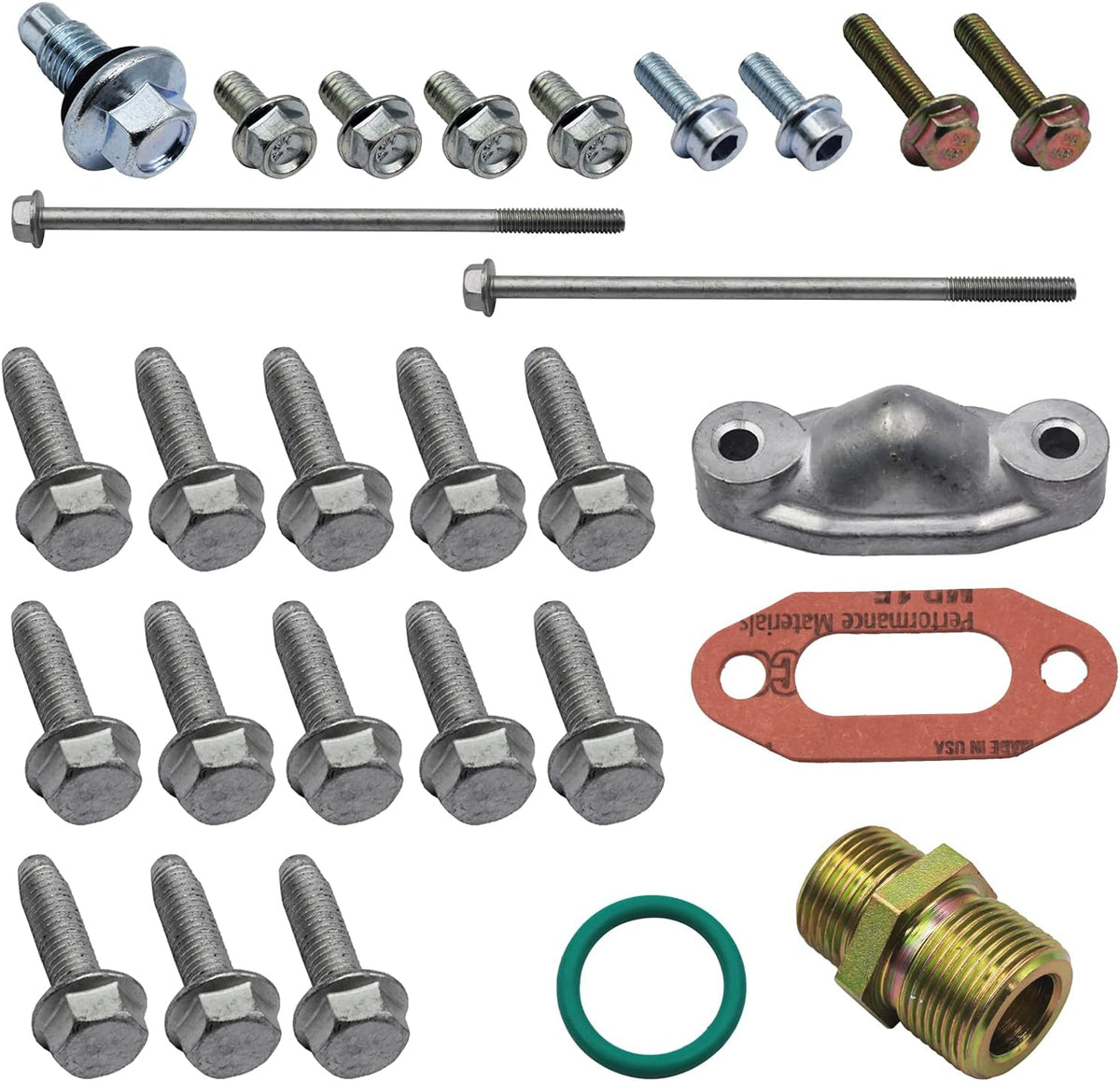 LS Swap Retrofit Oil Pan Kit B454089