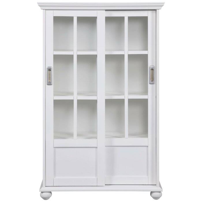 Red Standard Bookcase Z712773