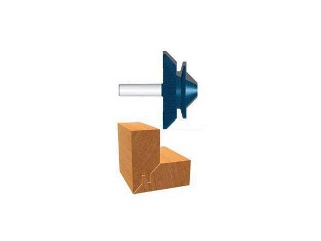 Carbide Tipped Lock Miter Bit L310