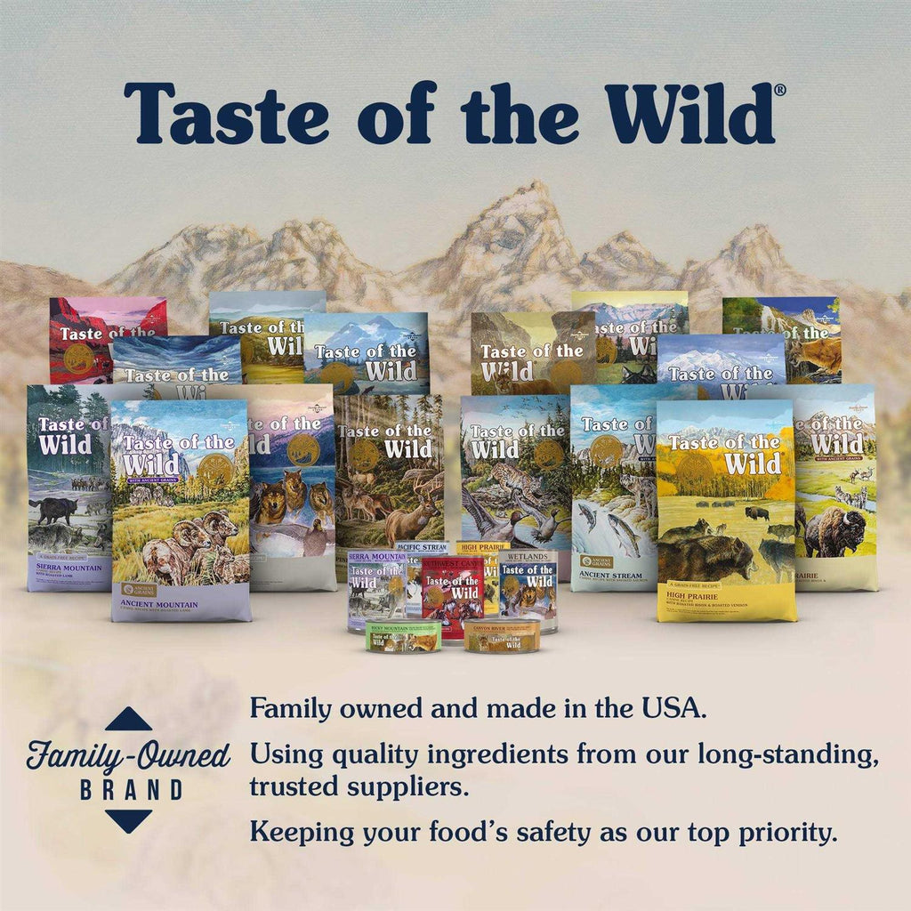 Pacific Stream Dog Food E839