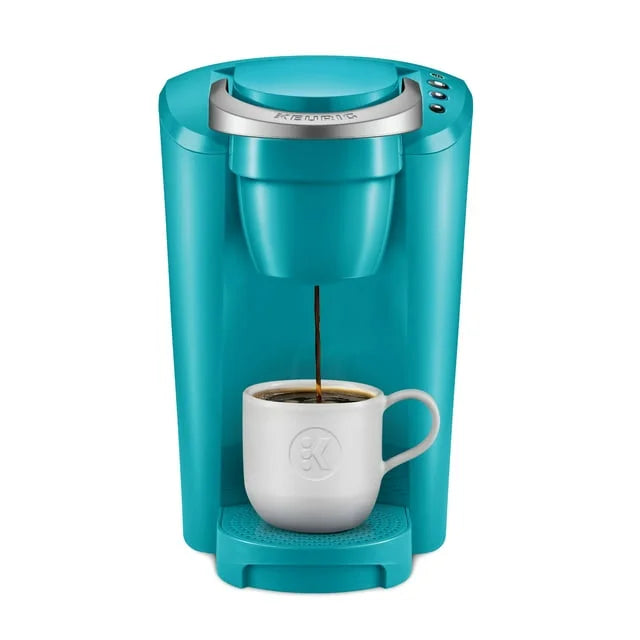 Black Single-Serve K-Cup Pod Coffee Maker J585245