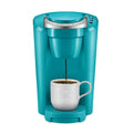 Black Single-Serve K-Cup Pod Coffee Maker J585245