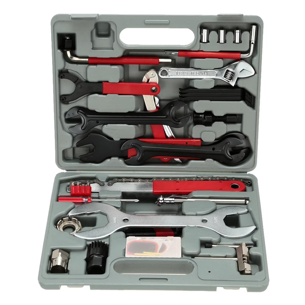 Portable Multifunctional Cycling Bike Tool Kit Set O68722