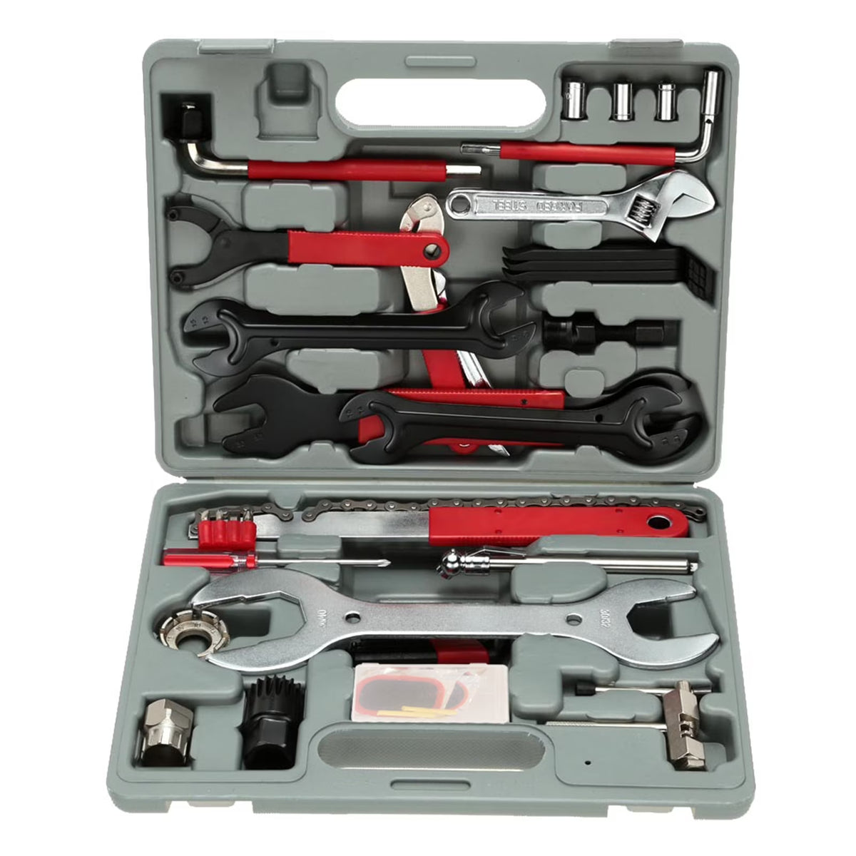 Portable Multifunctional Cycling Bike Tool Kit Set O68722