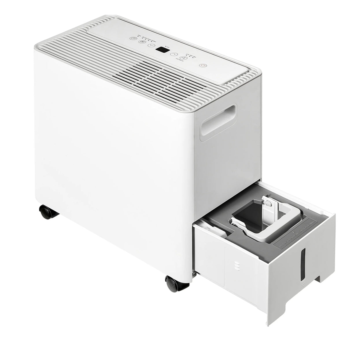 22-Pint Smart Dehumidifier W742775