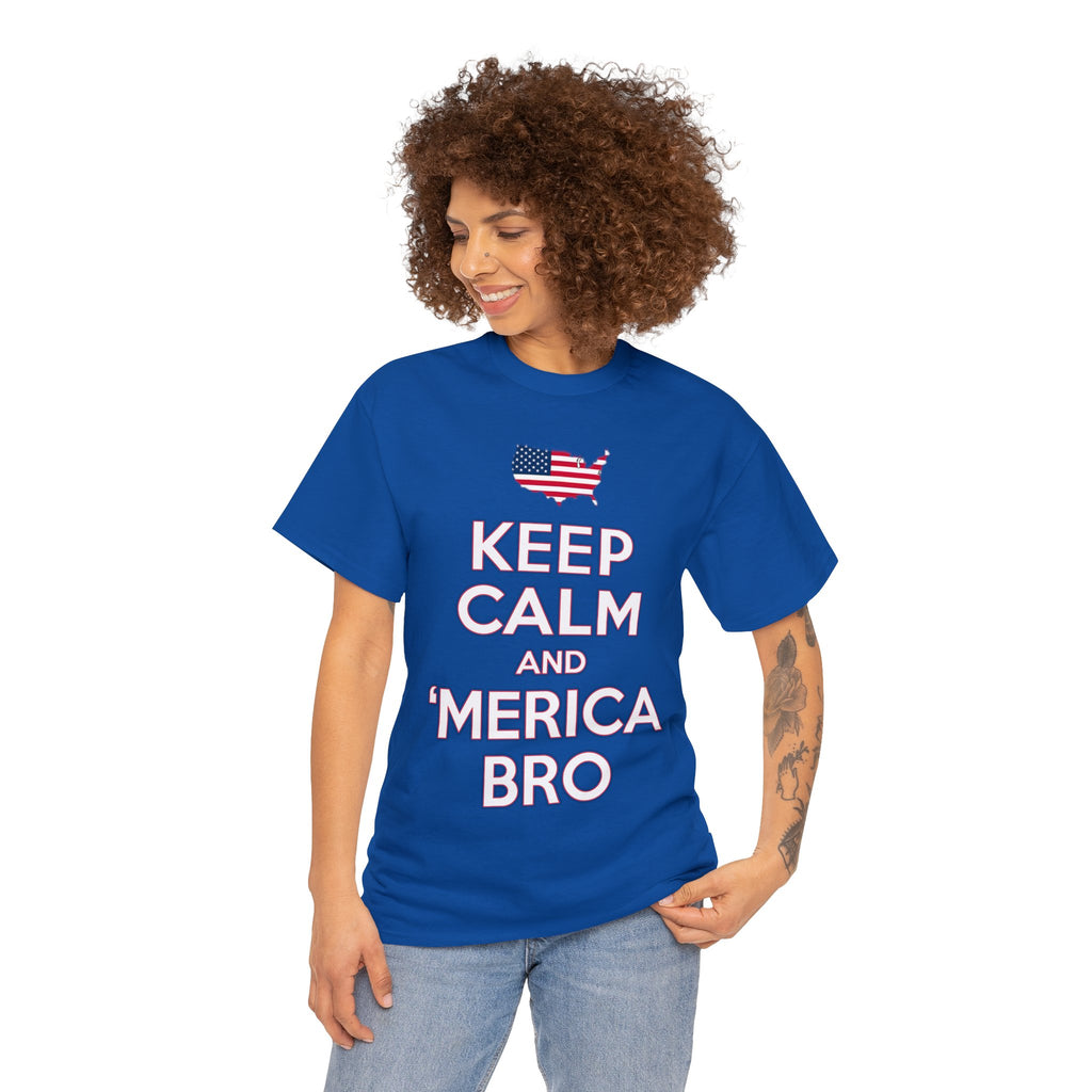 Patriotic Unisex Graphic Tee Shirt O99114