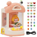 Mini Claw Machine with 30 pcs Toys Y642