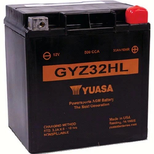 YTZ10S Battery F669
