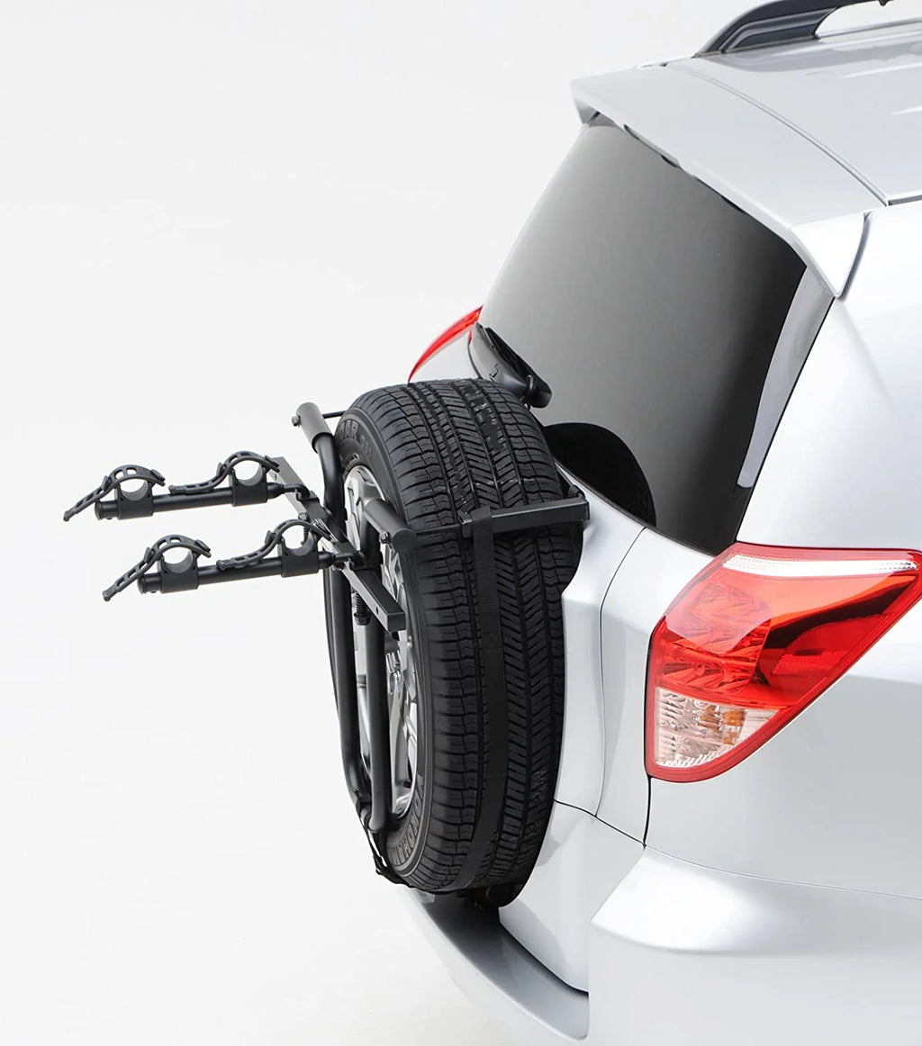 Spare Tire Rack 2-Bike Mount Rack Q483374