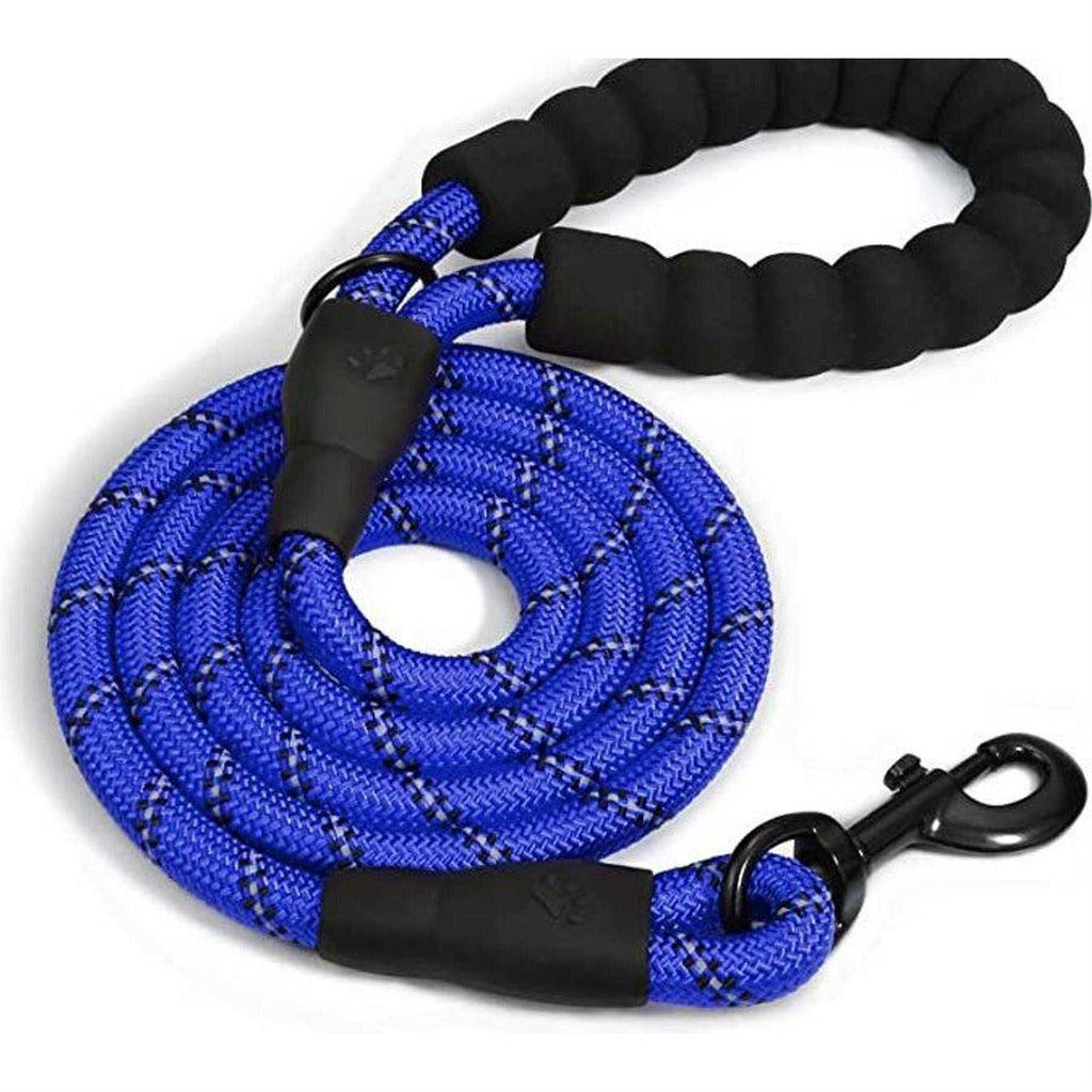 Braided Dog Leash F5791