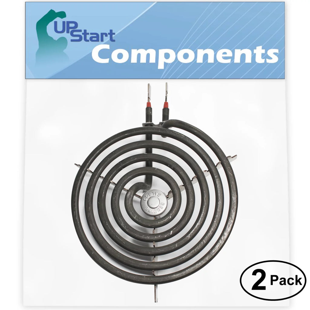 6 inch 5 Turns Surface Burner Element 2-Pack N23549