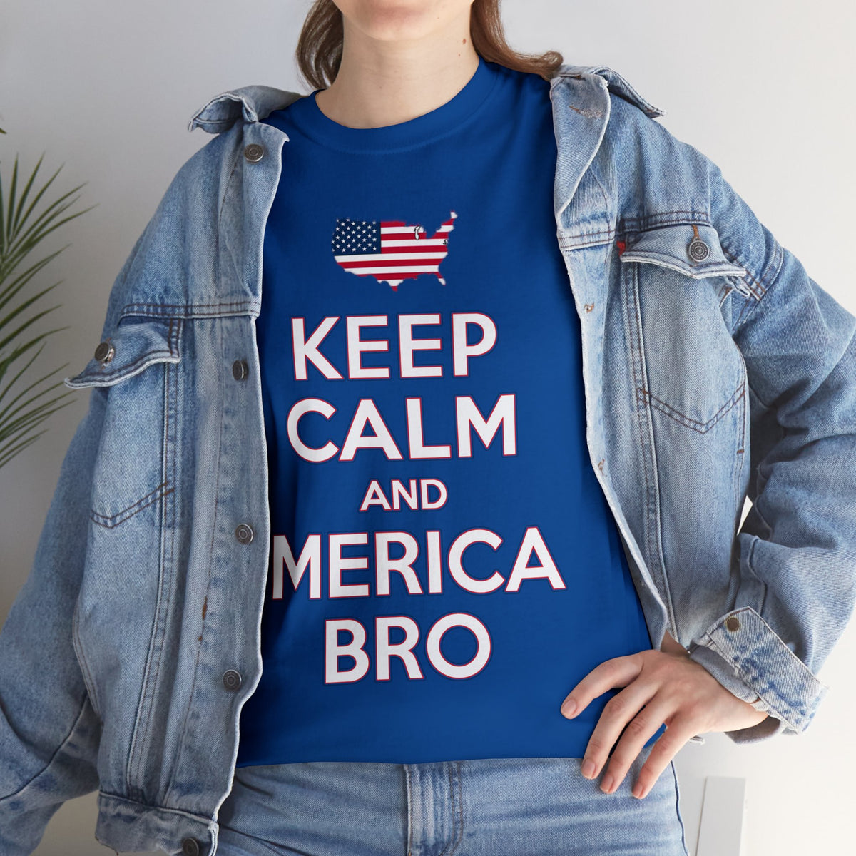 Patriotic Unisex Graphic Tee Shirt O99114