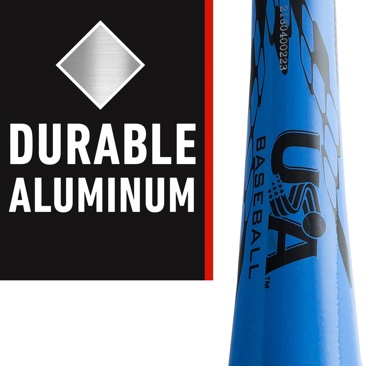 24 Inch 13 Ounce Blue Tee Ball Bat T6285