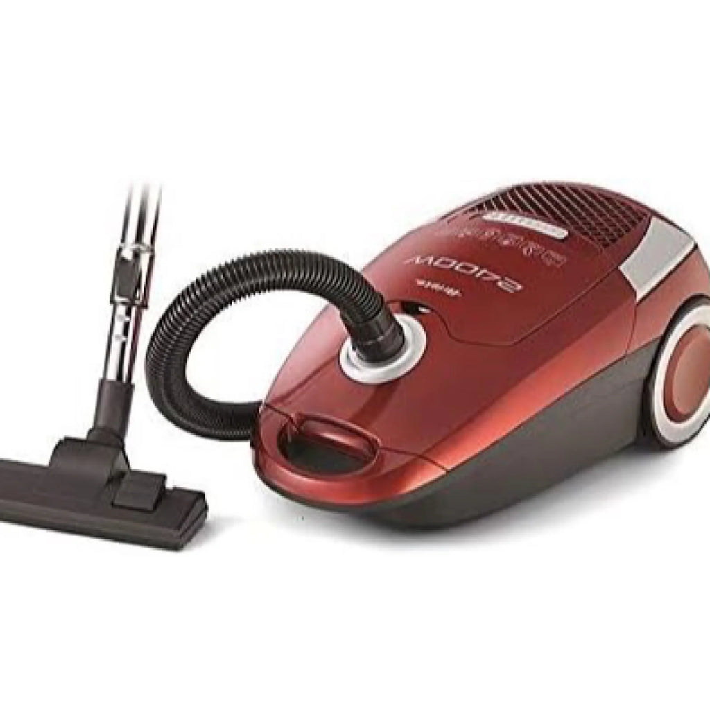Red 6L 2400W Bagged Vacuum Cleaner A372