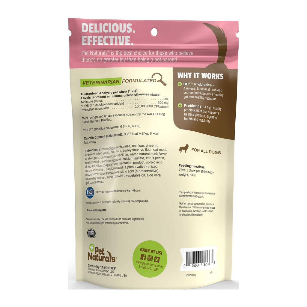 Daily Probiotic for Dogs Q57149