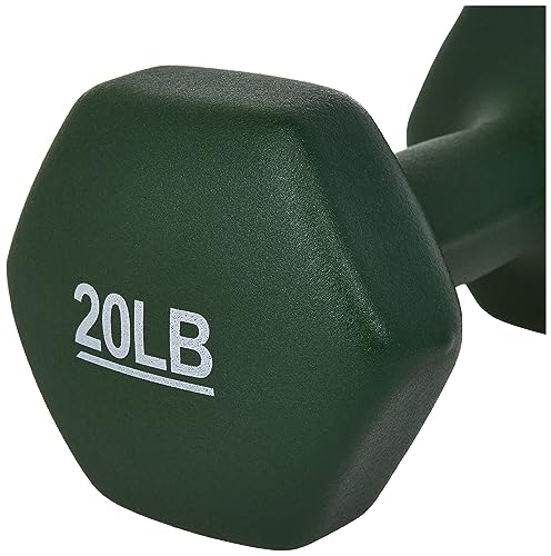 Neoprene Dumbbell Hand Weights E549