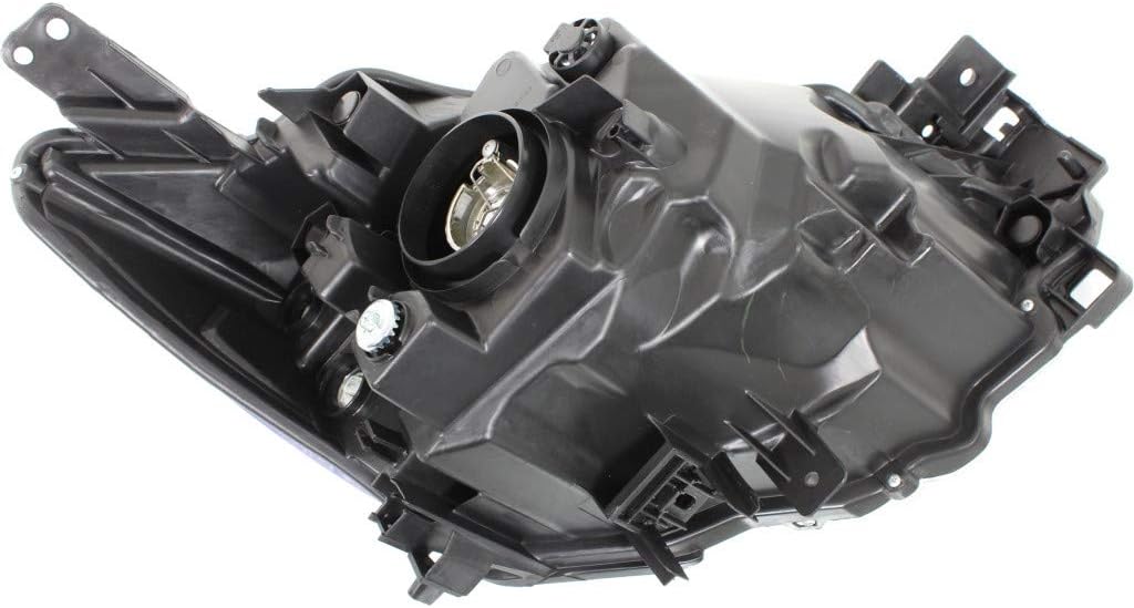 Headlight Assembly Driver and Passenger Side N332673